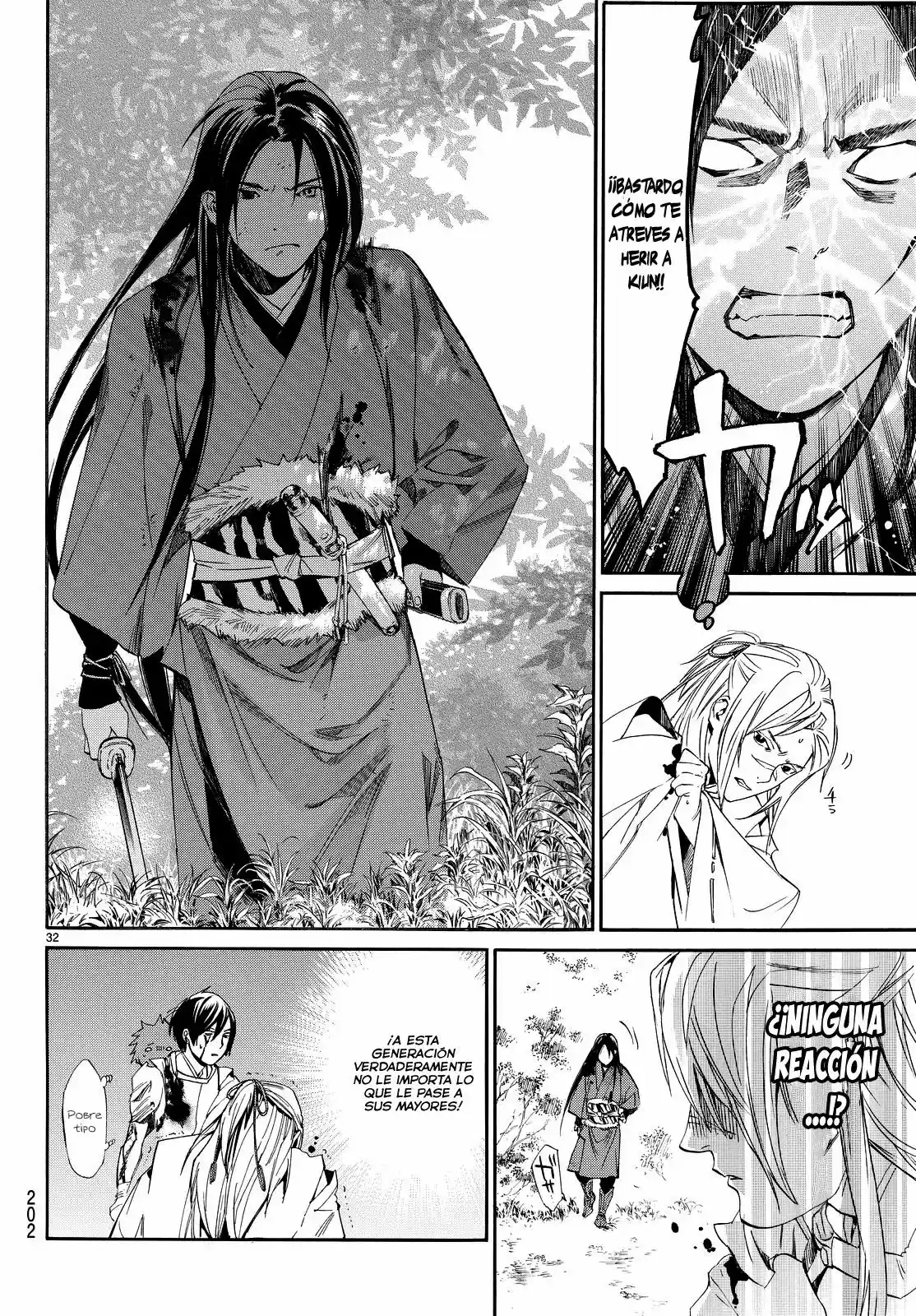Noragami - Capítulo 66 - Página 31 - LectorTMOo