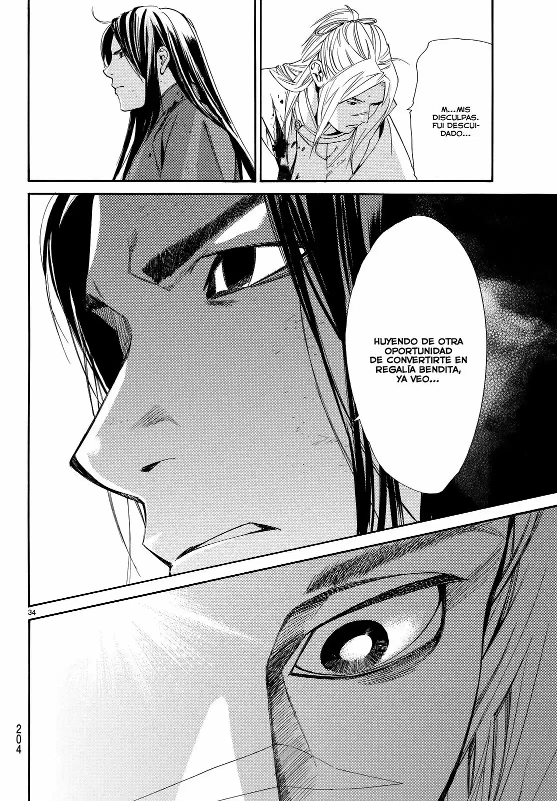 Noragami - Capítulo 66 - Página 33 - LectorTMOo