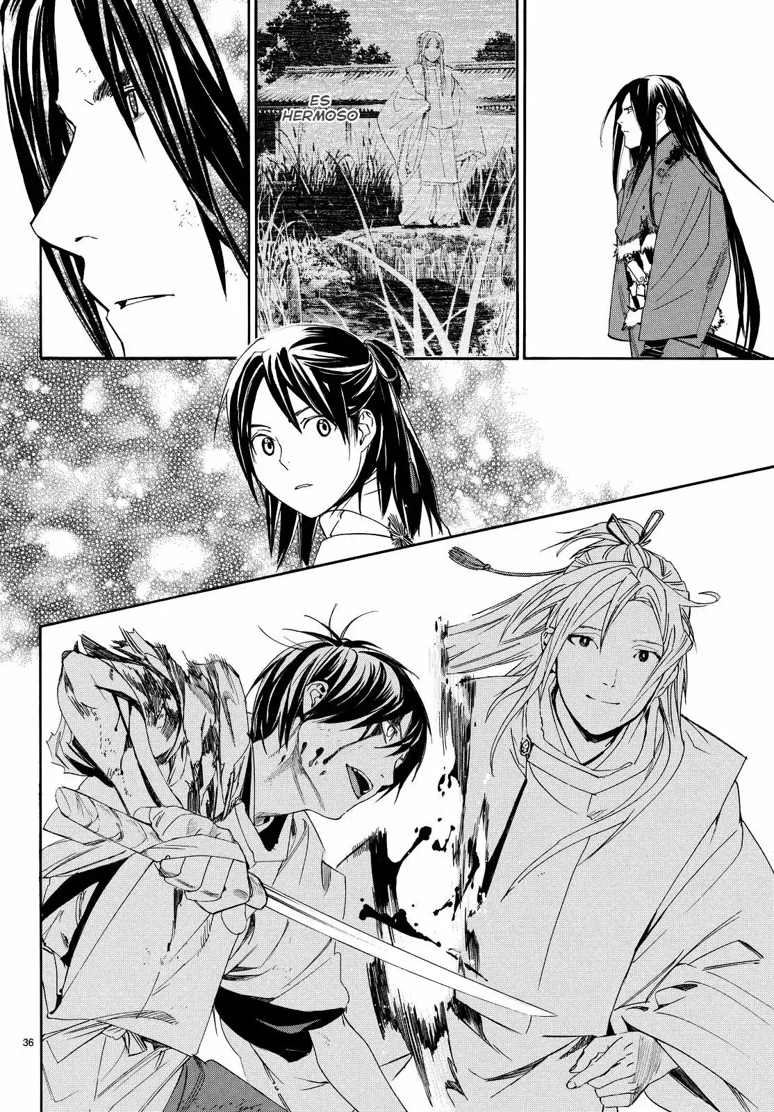 Noragami - Capítulo 66 - Página 35 - LectorTMOo