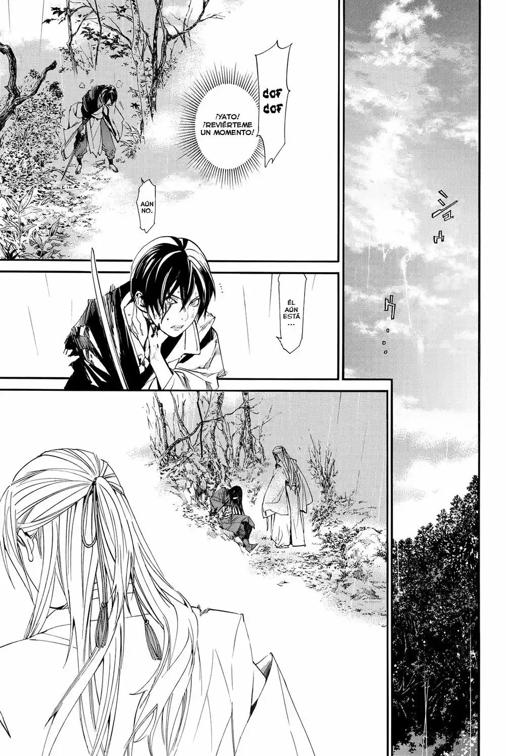 Noragami - Capítulo 67.20 - Página 2 - LectorTMOo