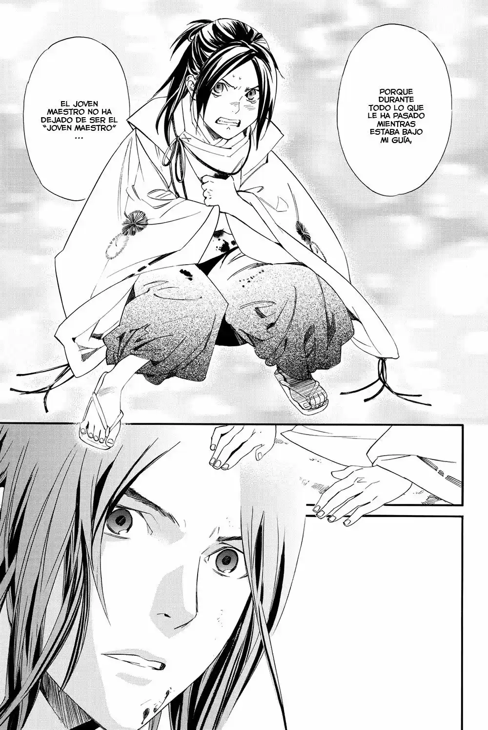 Noragami - Capítulo 67.20 - Página 6 - LectorTMOo