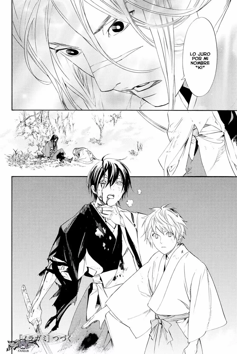 Noragami - Capítulo 67.20 - Página 8 - LectorTMOo
