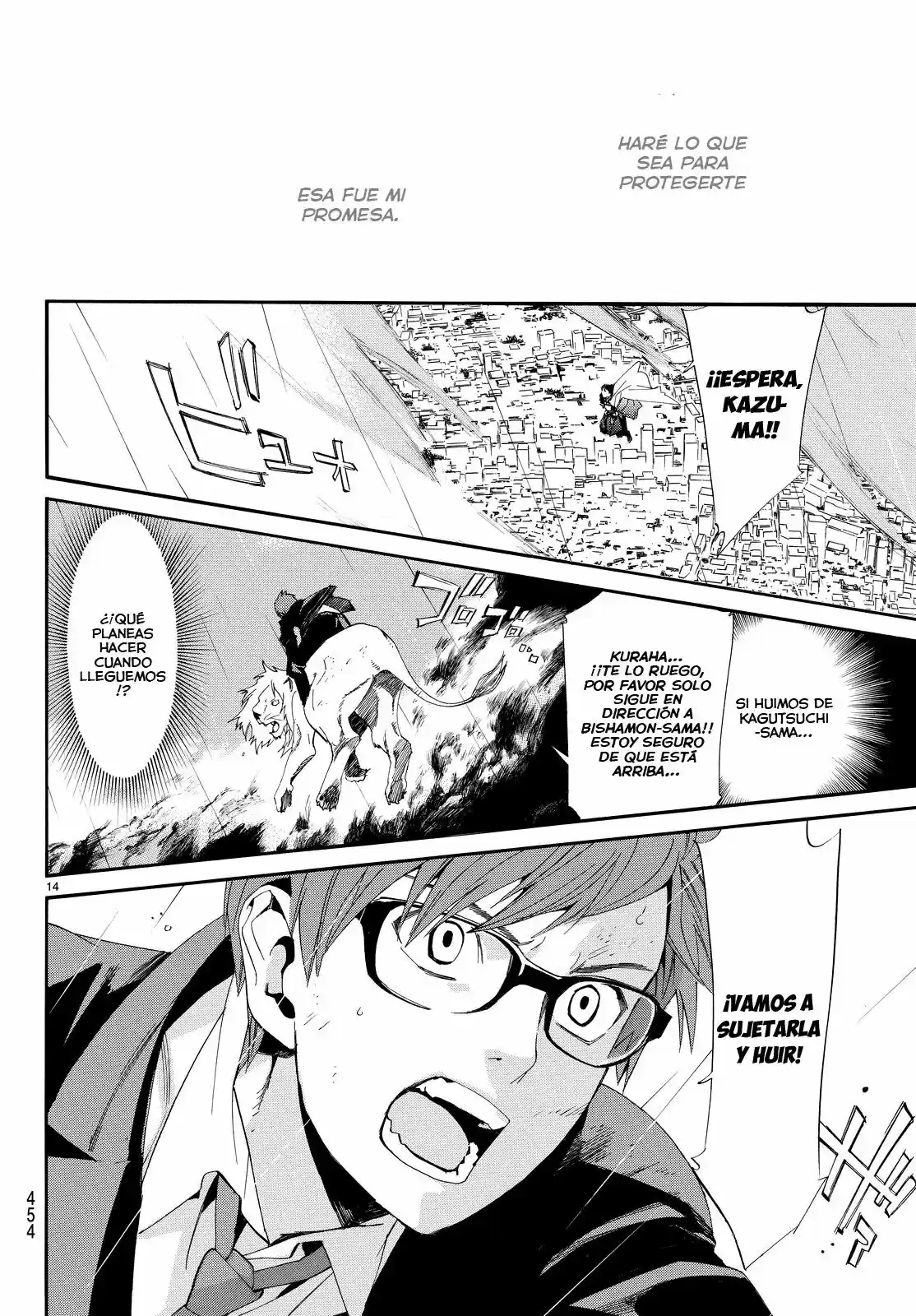 Noragami - Capítulo 67 - Página 13 - LectorTMOo