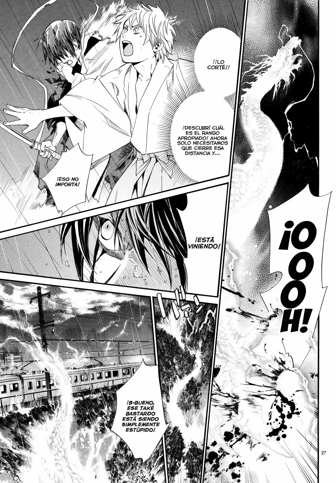 Noragami - Capítulo 67 - Página 26 - LectorTMOo