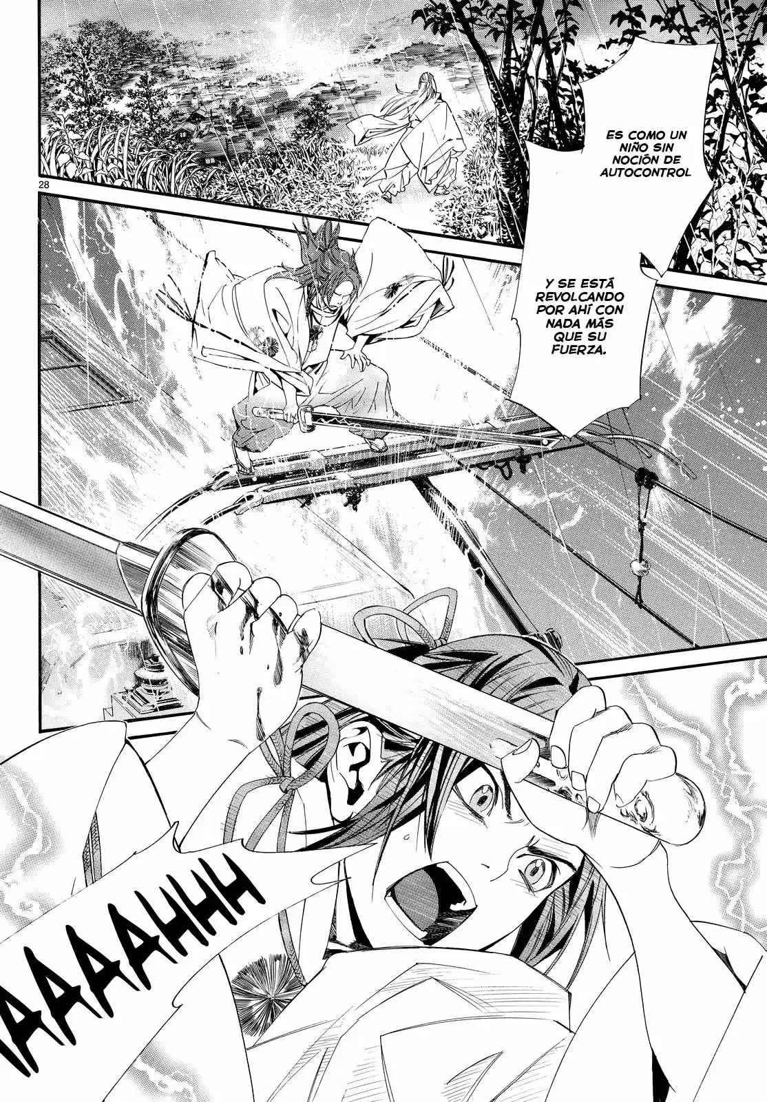 Noragami - Capítulo 67 - Página 27 - LectorTMOo