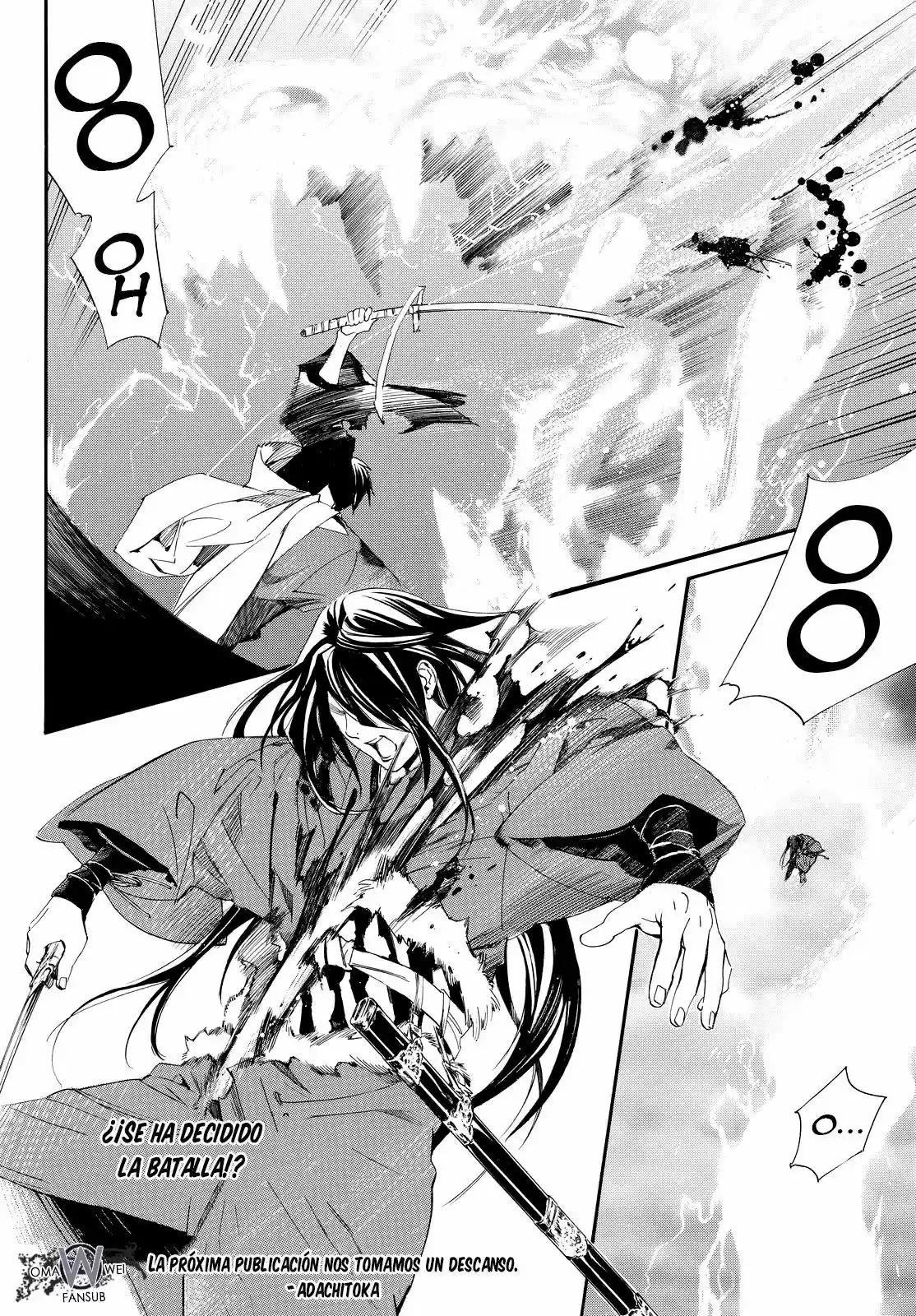 Noragami - Capítulo 67 - Página 35 - LectorTMOo