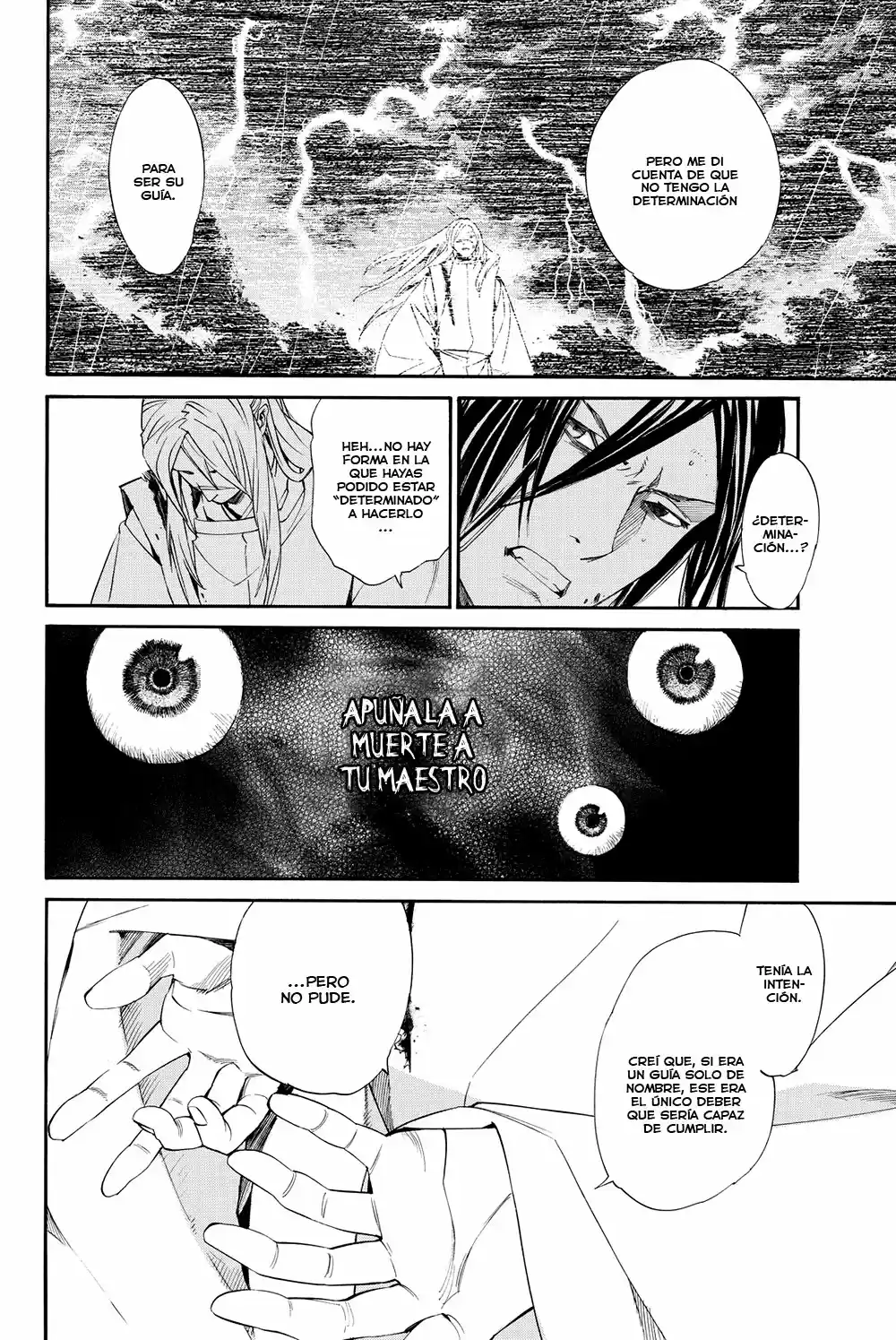 Noragami - Capítulo 68 - Página 5 - LectorTMOo