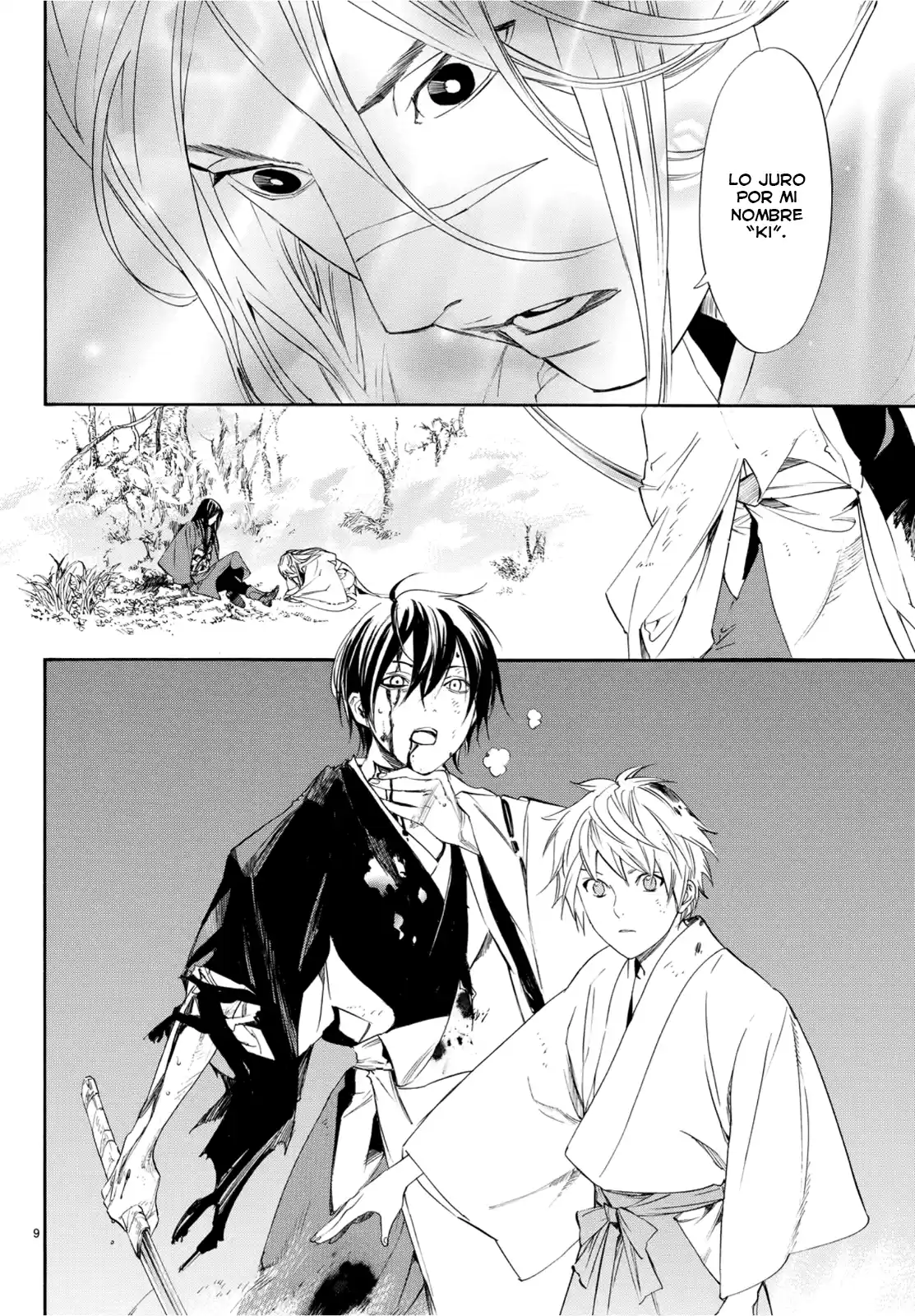 Noragami - Capítulo 68 - Página 8 - LectorTMOo