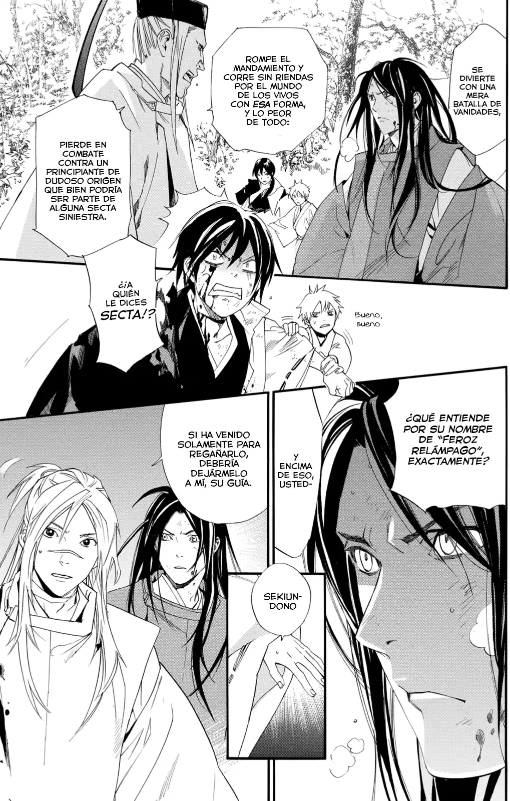 Noragami - Capítulo 68 - Página 15 - LectorTMOo