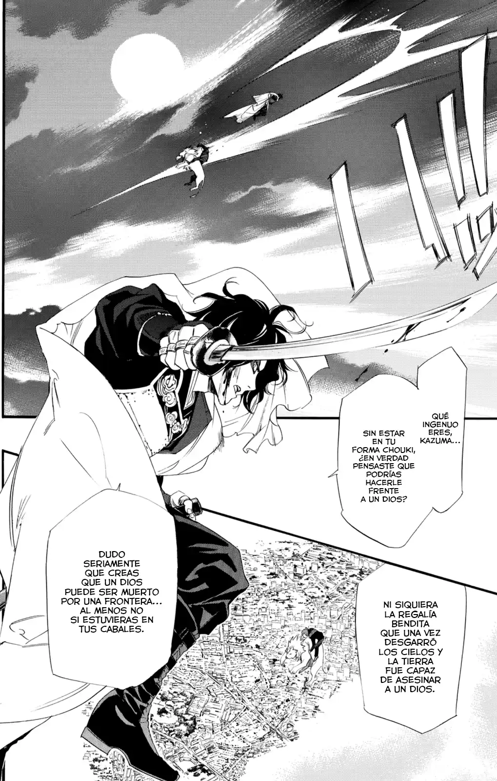 Noragami - Capítulo 68 - Página 20 - LectorTMOo