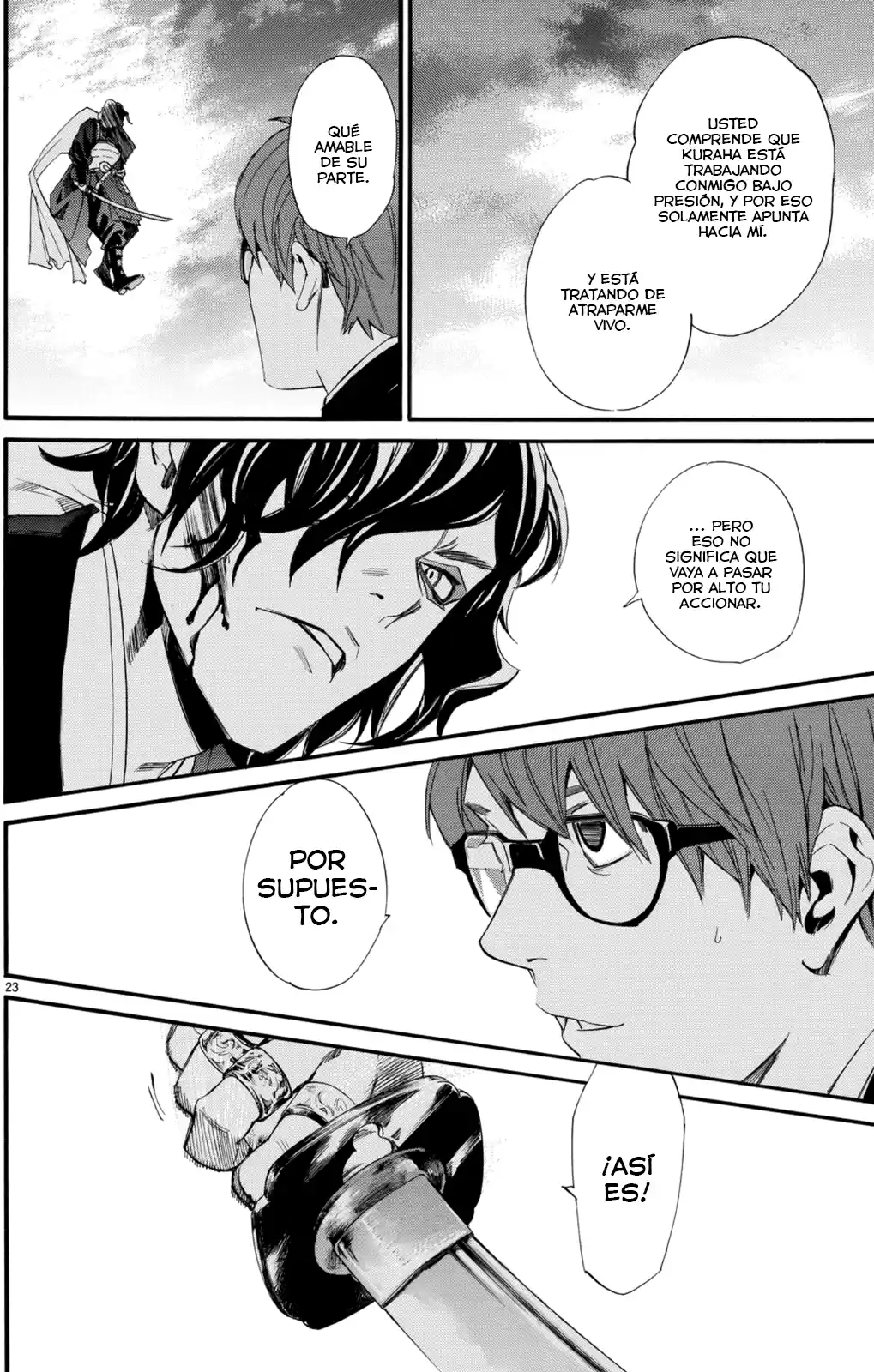 Noragami - Capítulo 68 - Página 22 - LectorTMOo