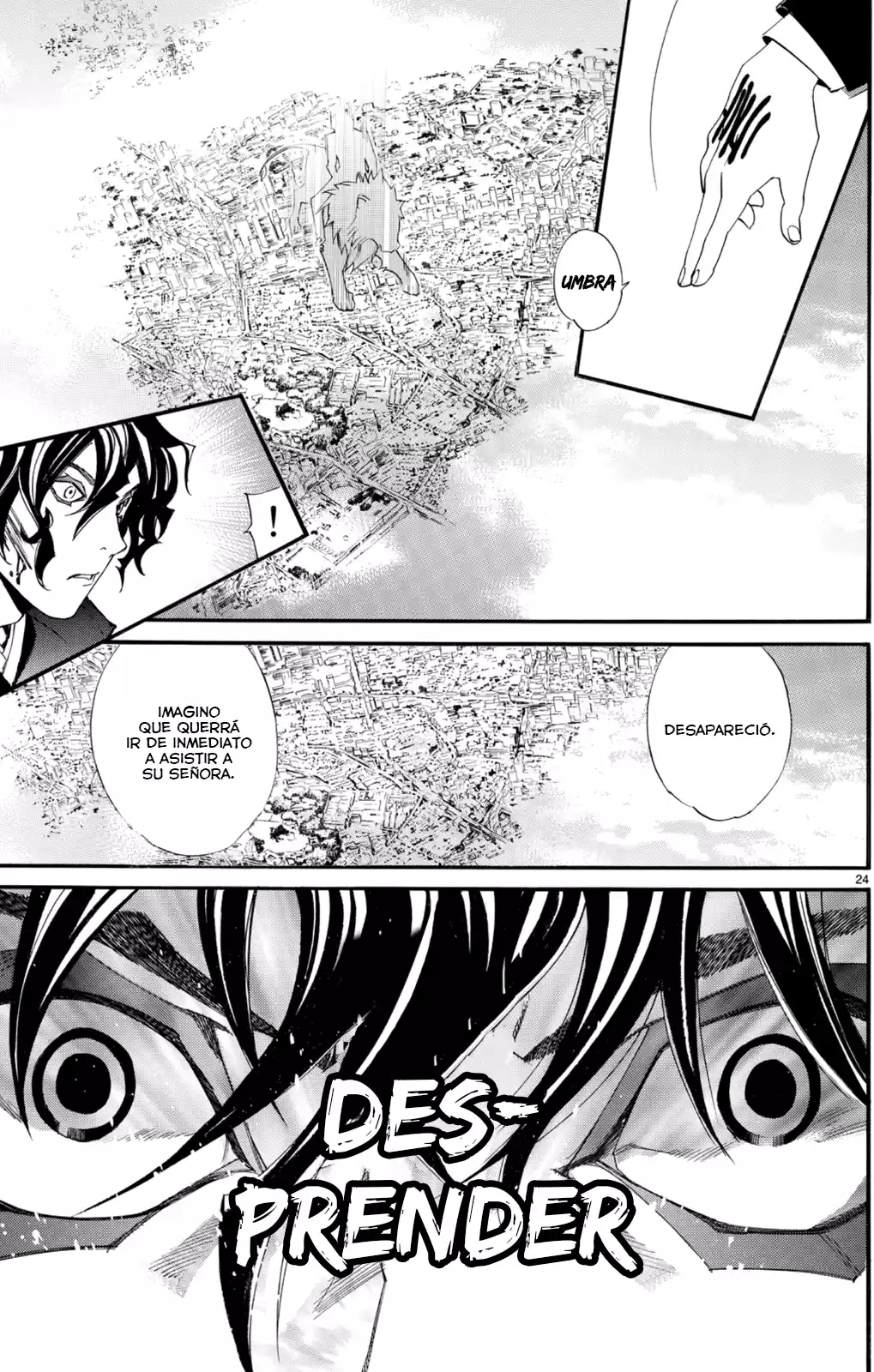 Noragami - Capítulo 68 - Página 23 - LectorTMOo