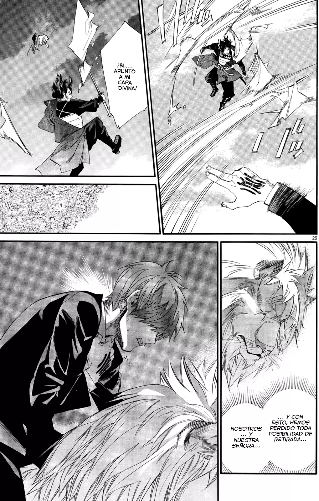 Noragami - Capítulo 68 - Página 25 - LectorTMOo