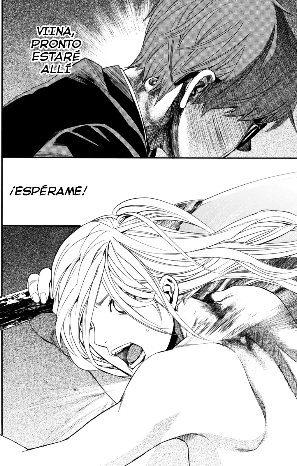 Noragami - Capítulo 68 - Página 26 - LectorTMOo