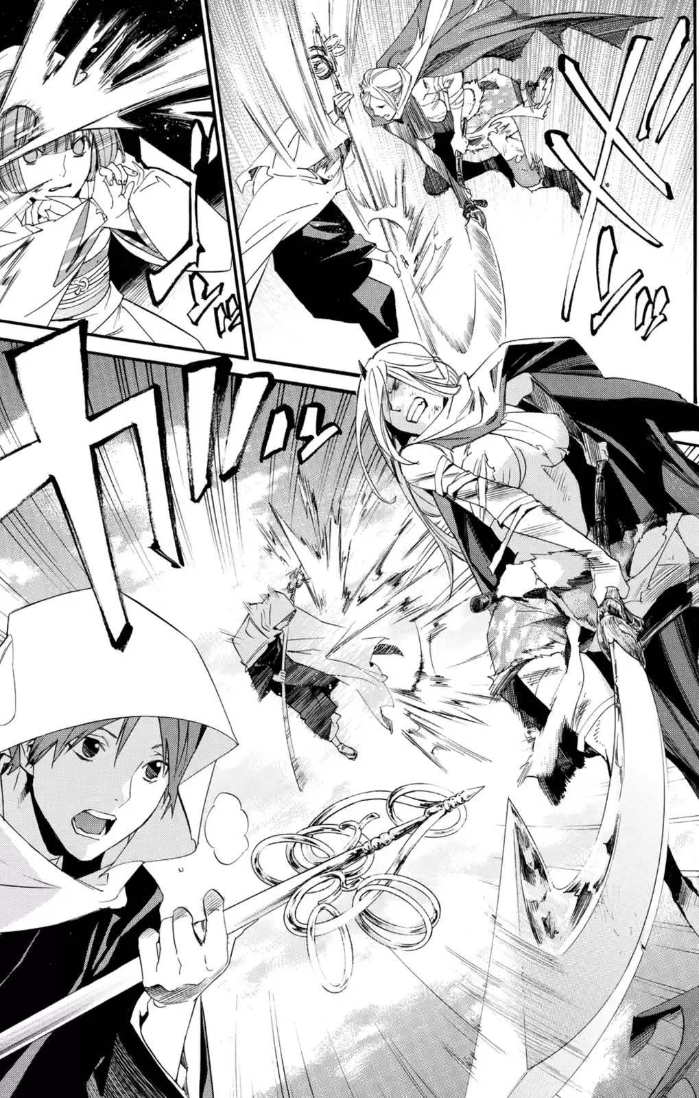 Noragami - Capítulo 68 - Página 27 - LectorTMOo