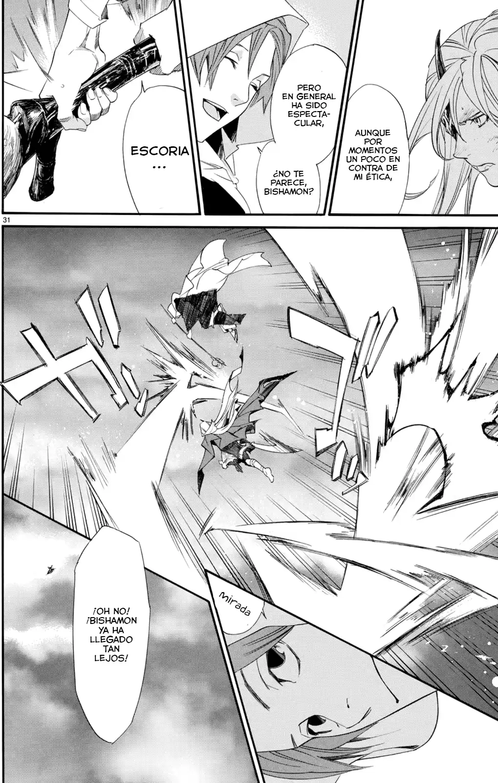Noragami - Capítulo 68 - Página 30 - LectorTMOo