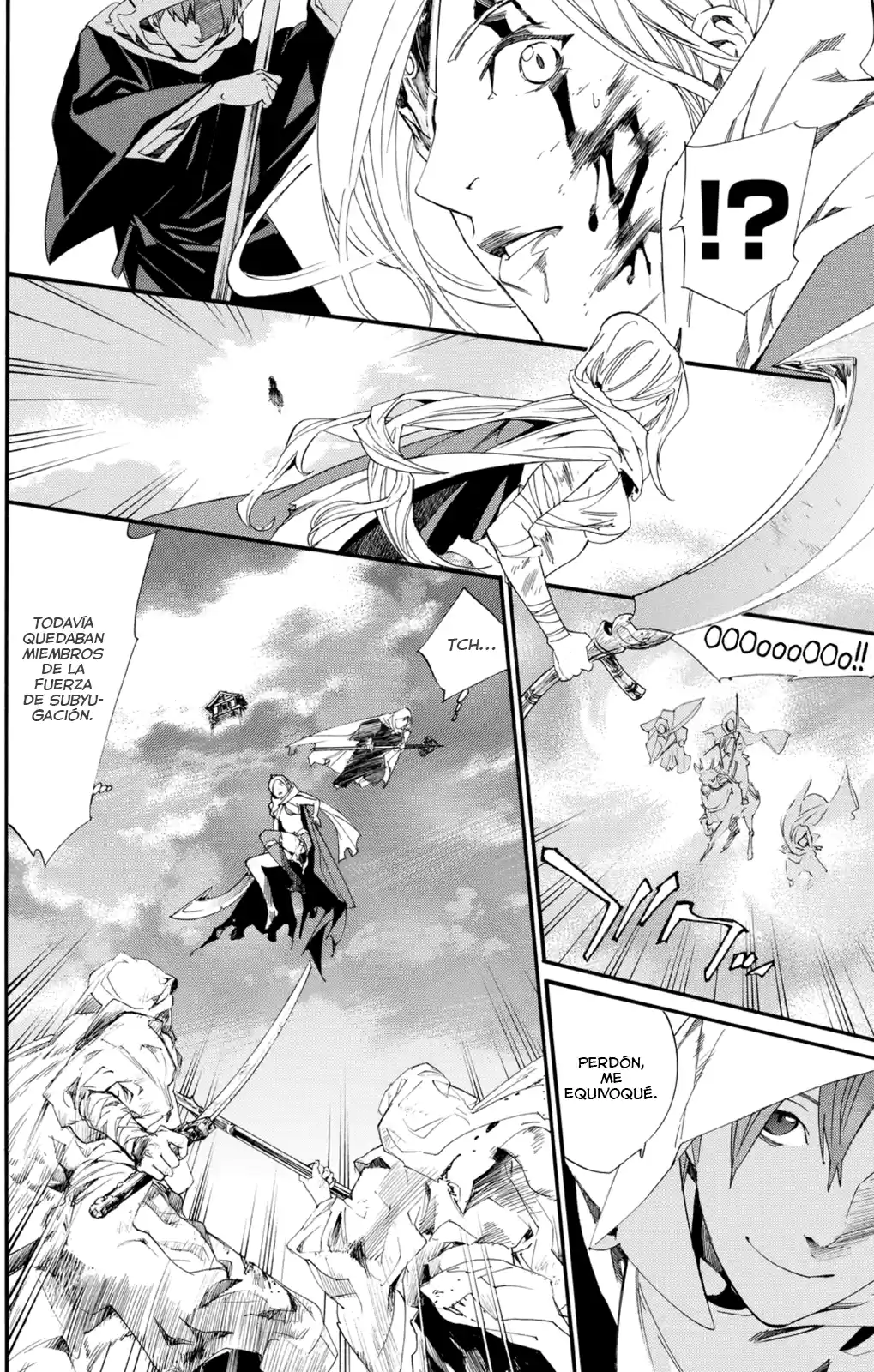 Noragami - Capítulo 68 - Página 36 - LectorTMOo