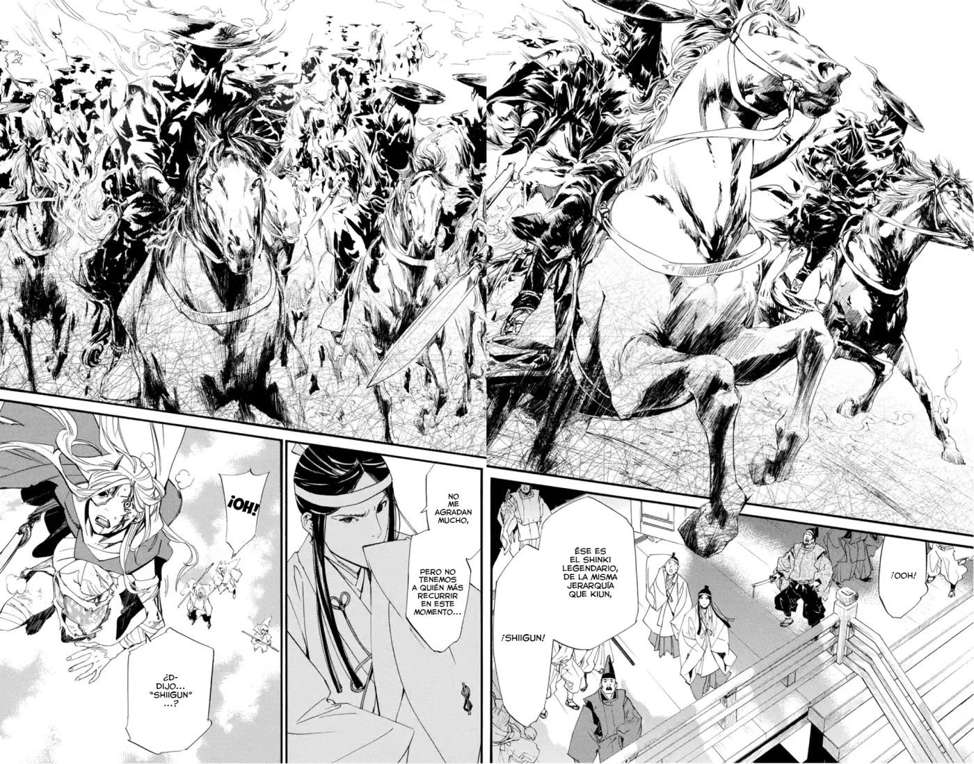 Noragami - Capítulo 68 - Página 38 - LectorTMOo