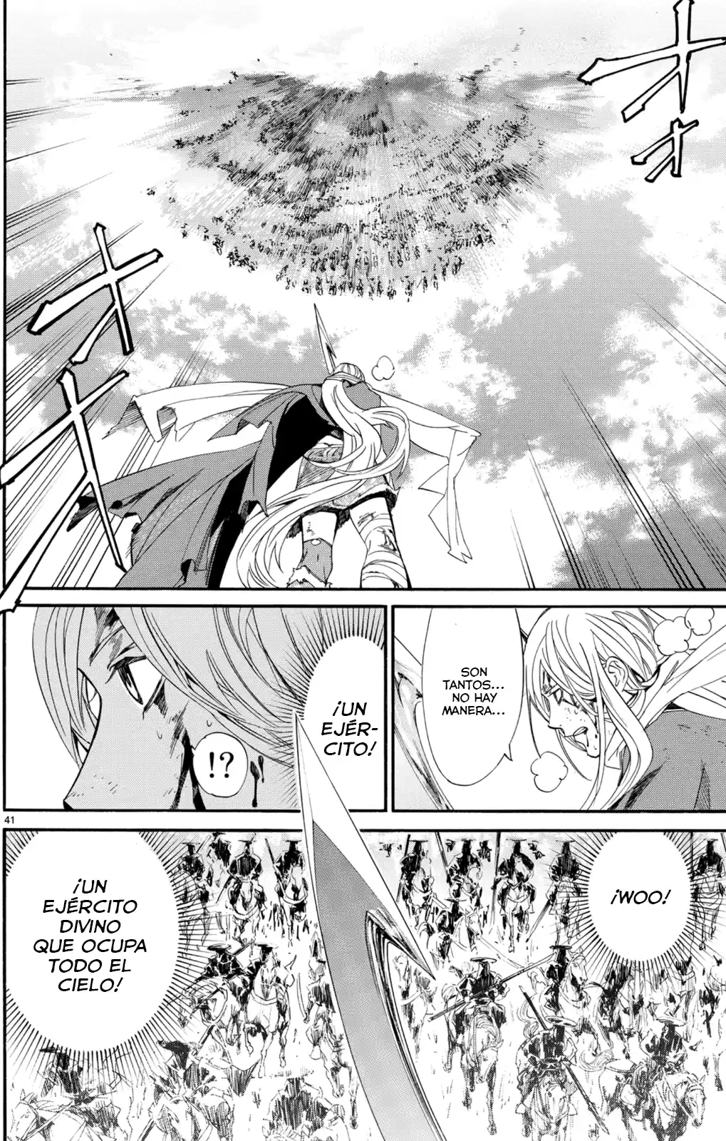 Noragami - Capítulo 68 - Página 39 - LectorTMOo