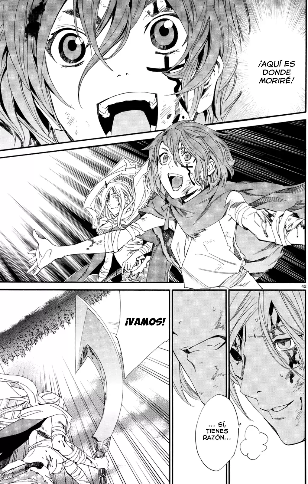 Noragami - Capítulo 68 - Página 40 - LectorTMOo