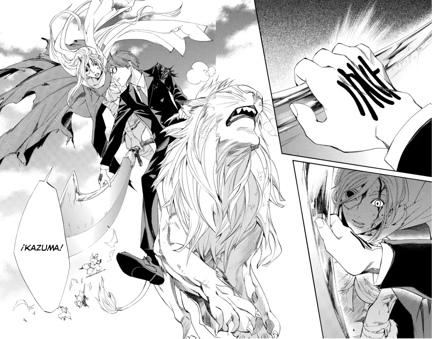 Noragami - Capítulo 68 - Página 41 - LectorTMOo