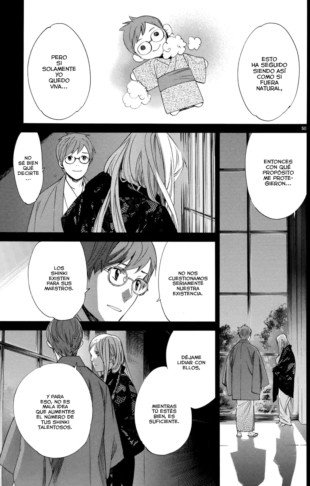 Noragami - Capítulo 68 - Página 47 - LectorTMOo