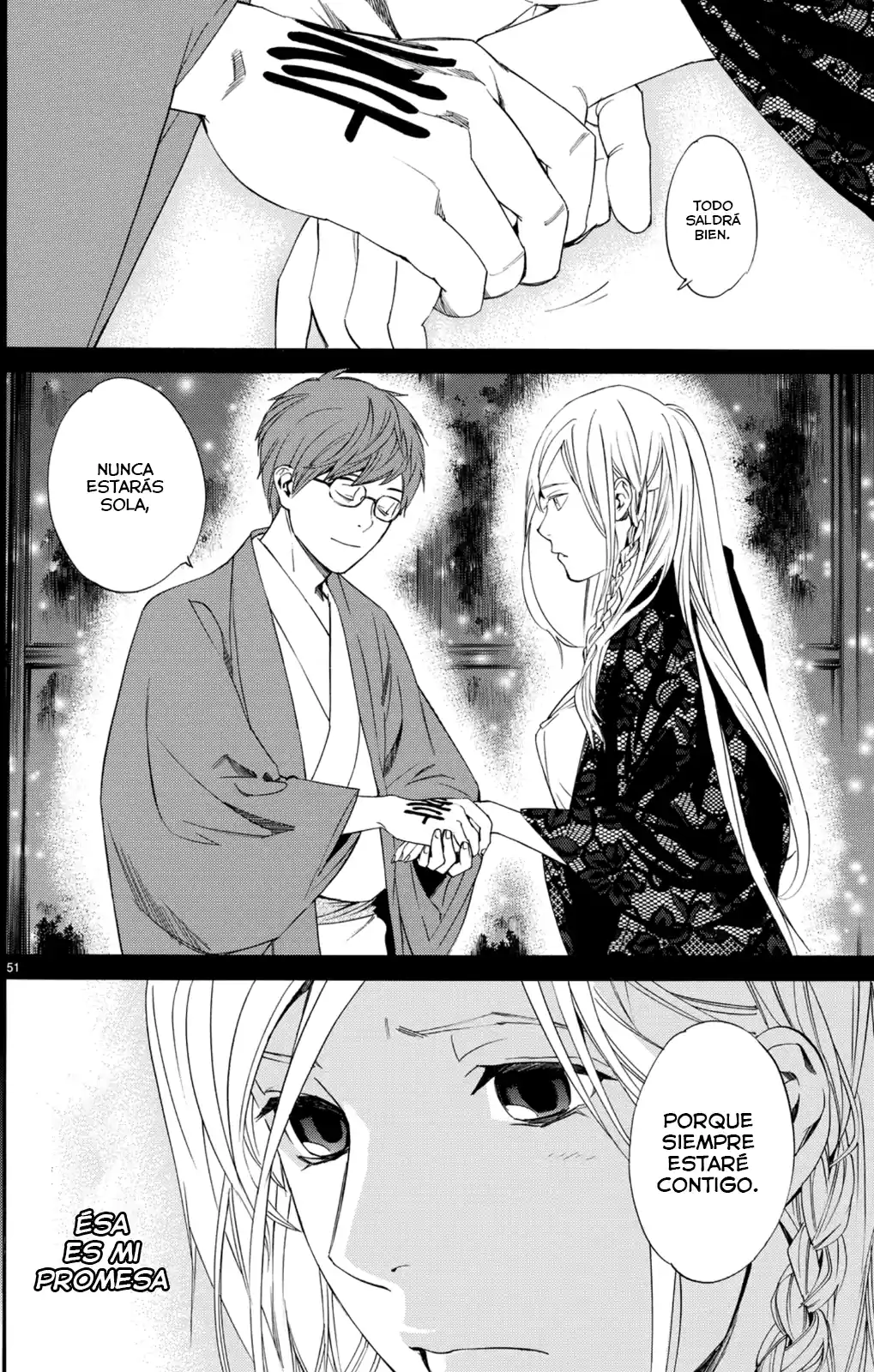 Noragami - Capítulo 68 - Página 48 - LectorTMOo