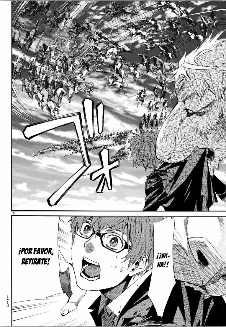Noragami - Capítulo 69 - Página 11 - LectorTMOo