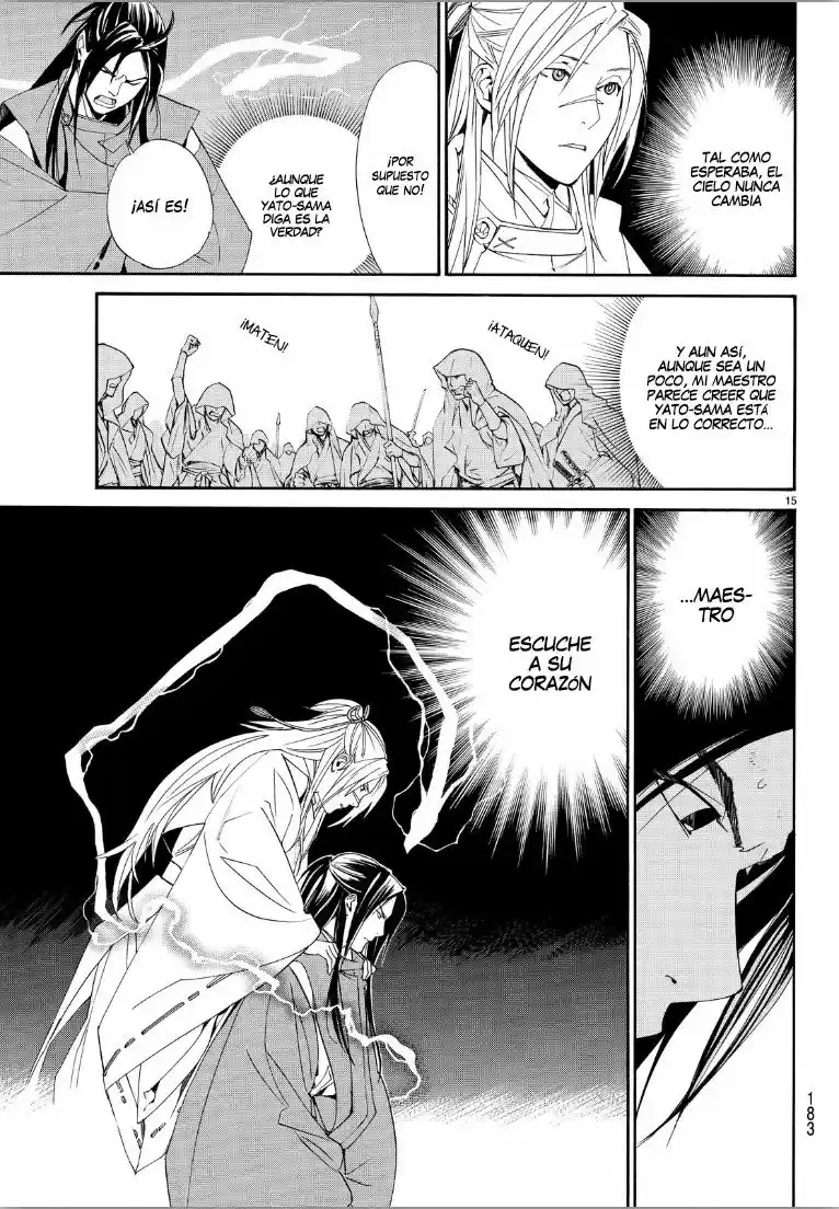 Noragami - Capítulo 69 - Página 16 - LectorTMOo