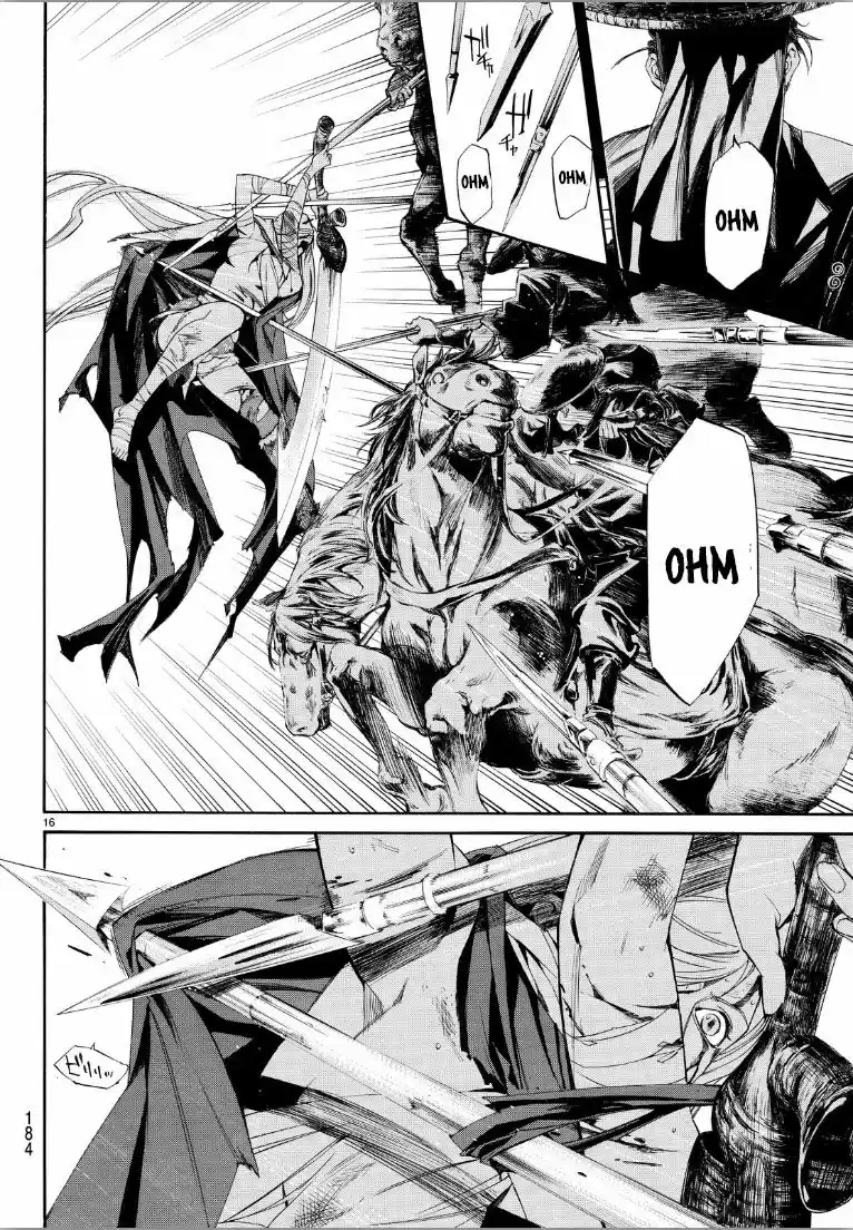 Noragami - Capítulo 69 - Página 17 - LectorTMOo