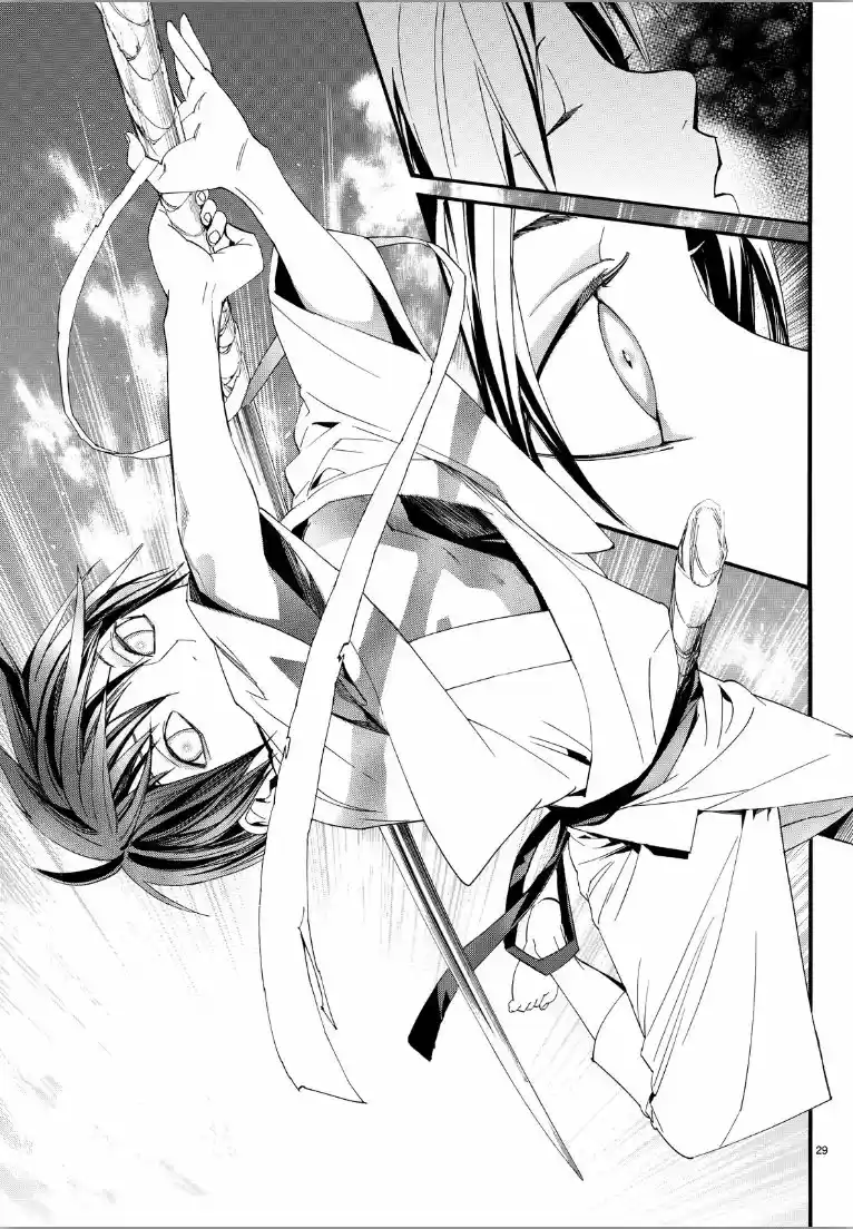 Noragami - Capítulo 69 - Página 29 - LectorTMOo