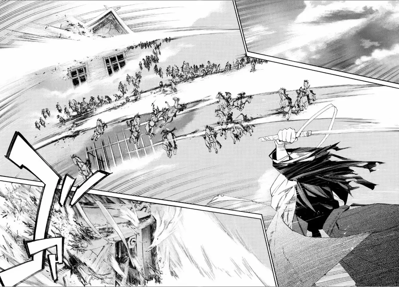 Noragami - Capítulo 69 - Página 30 - LectorTMOo