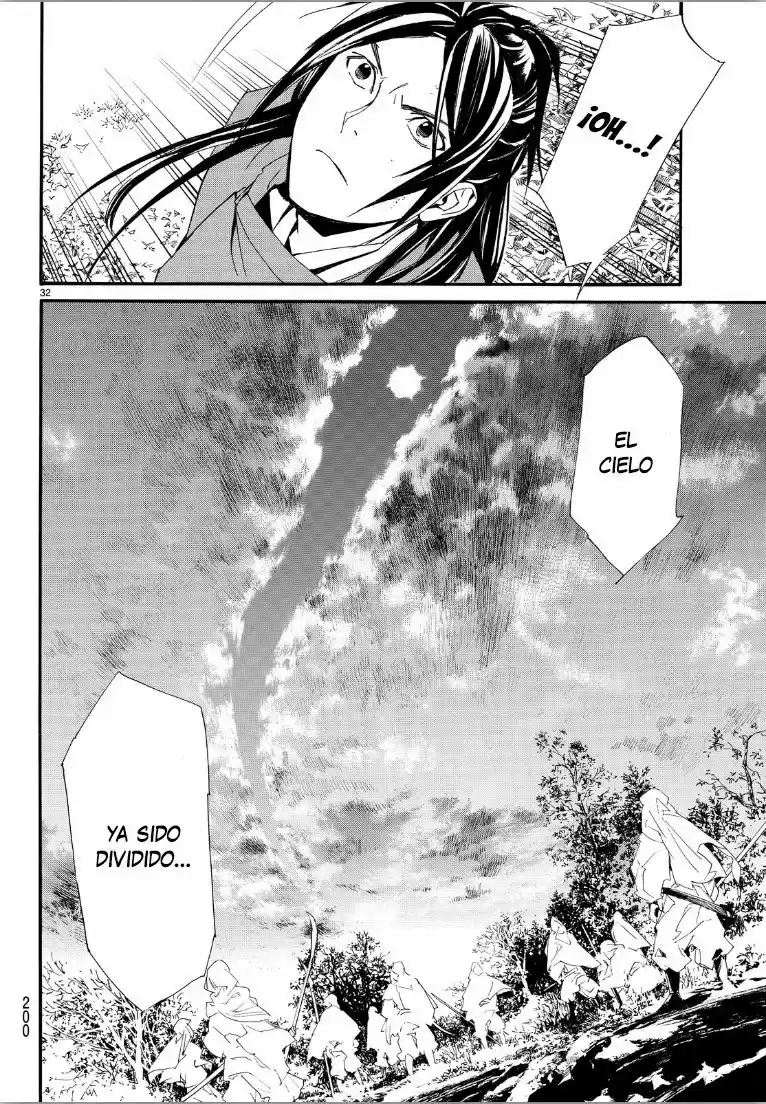 Noragami - Capítulo 69 - Página 31 - LectorTMOo