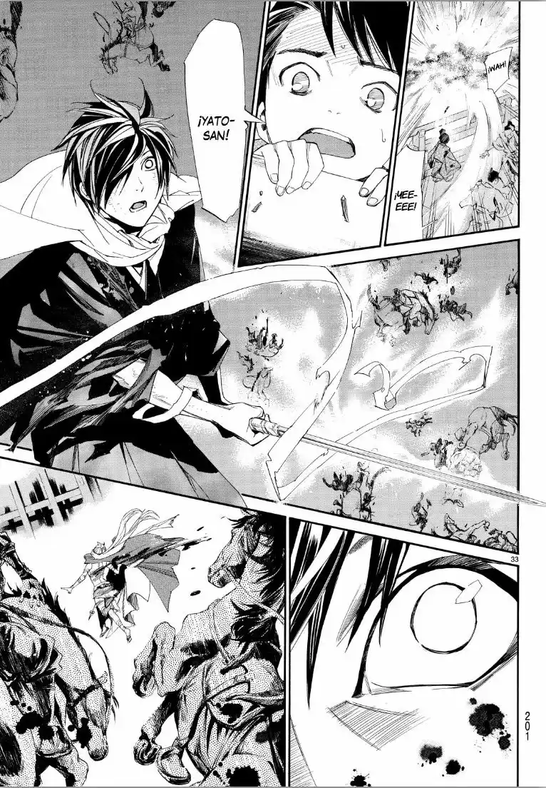 Noragami - Capítulo 69 - Página 32 - LectorTMOo