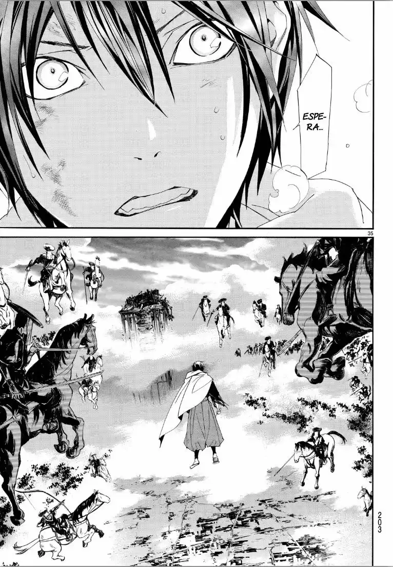 Noragami - Capítulo 69 - Página 34 - LectorTMOo