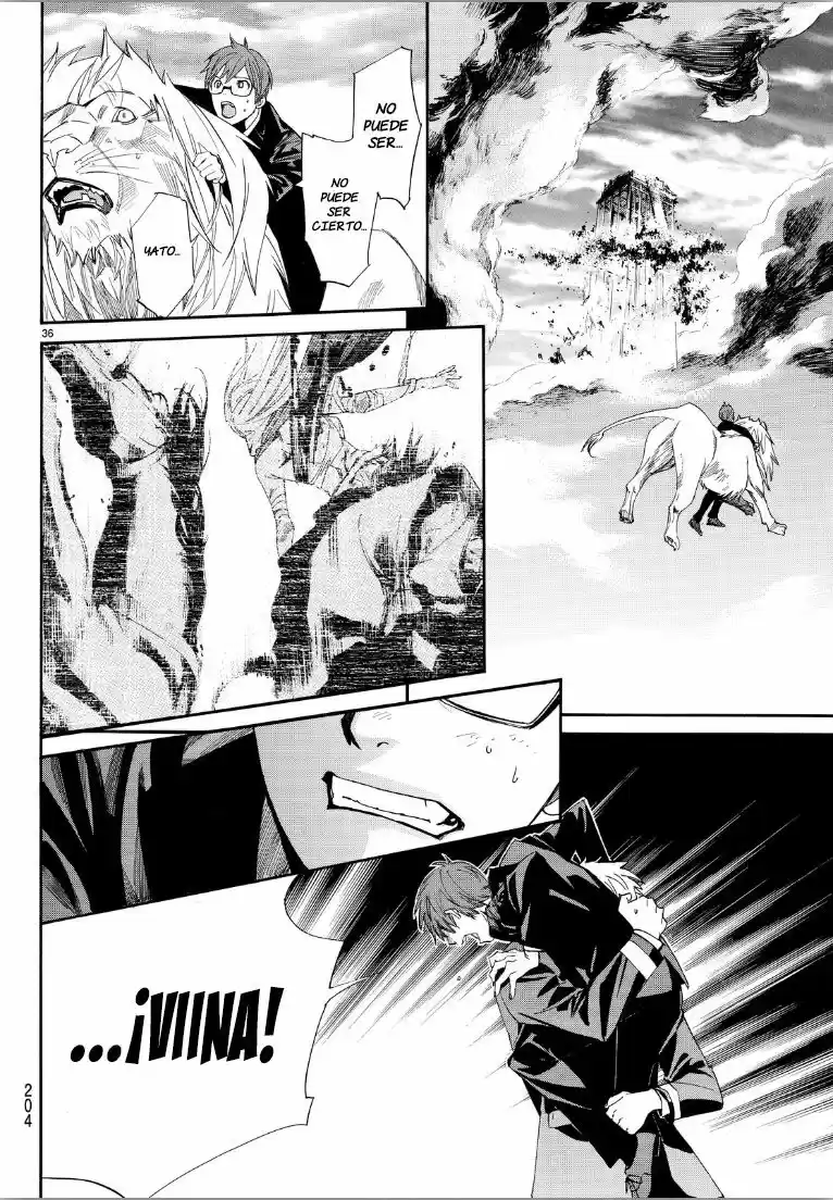 Noragami - Capítulo 69 - Página 35 - LectorTMOo