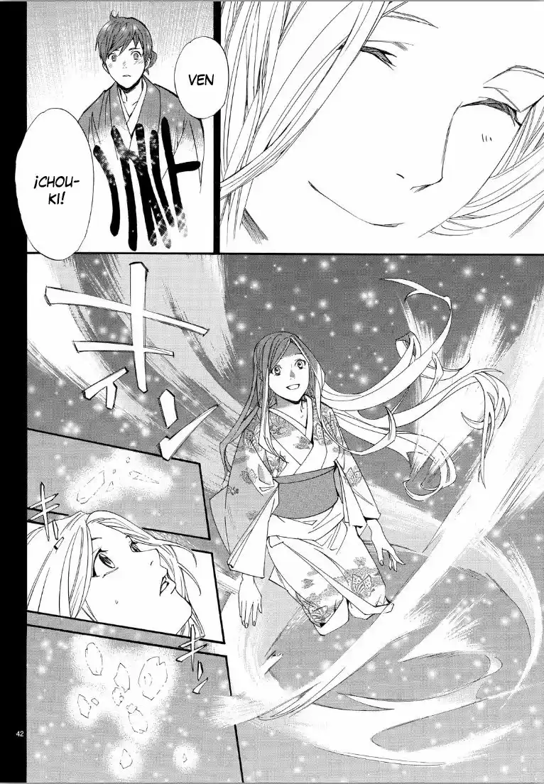 Noragami - Capítulo 69 - Página 41 - LectorTMOo