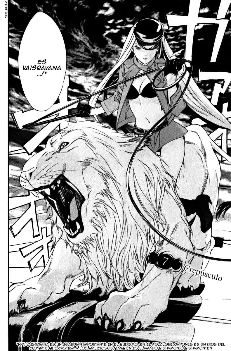 Noragami - Capítulo 7 - Página 4 - LectorTMOo