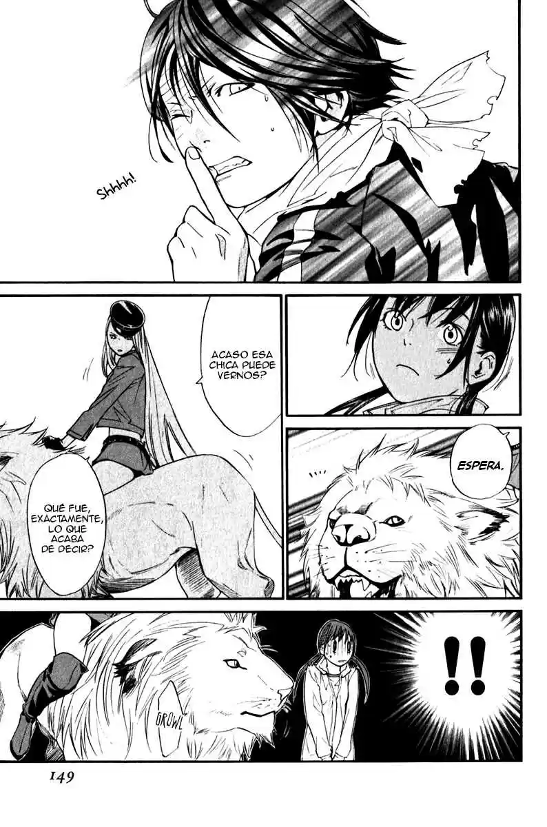 Noragami - Capítulo 7 - Página 9 - LectorTMOo