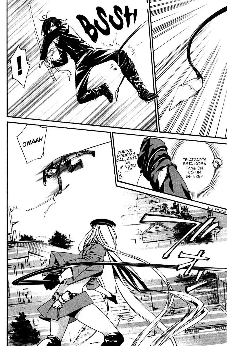 Noragami - Capítulo 7 - Página 17 - LectorTMOo