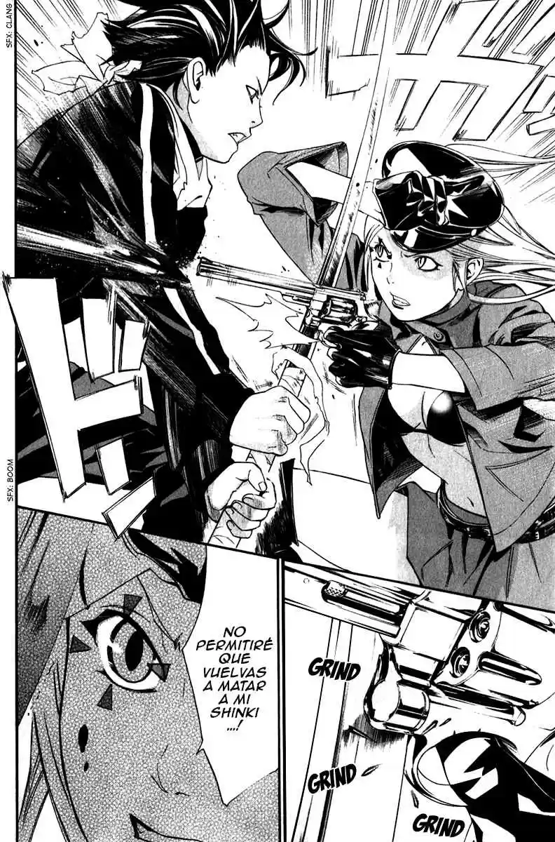 Noragami - Capítulo 7 - Página 21 - LectorTMOo
