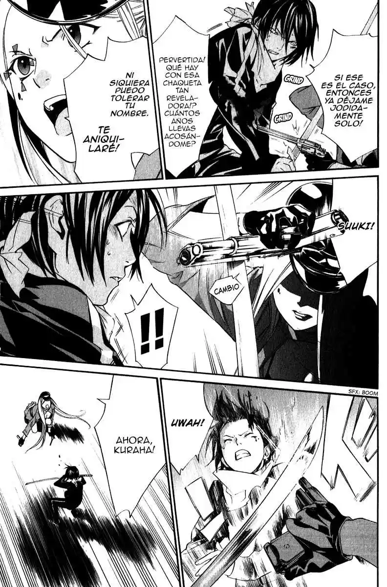 Noragami - Capítulo 7 - Página 22 - LectorTMOo