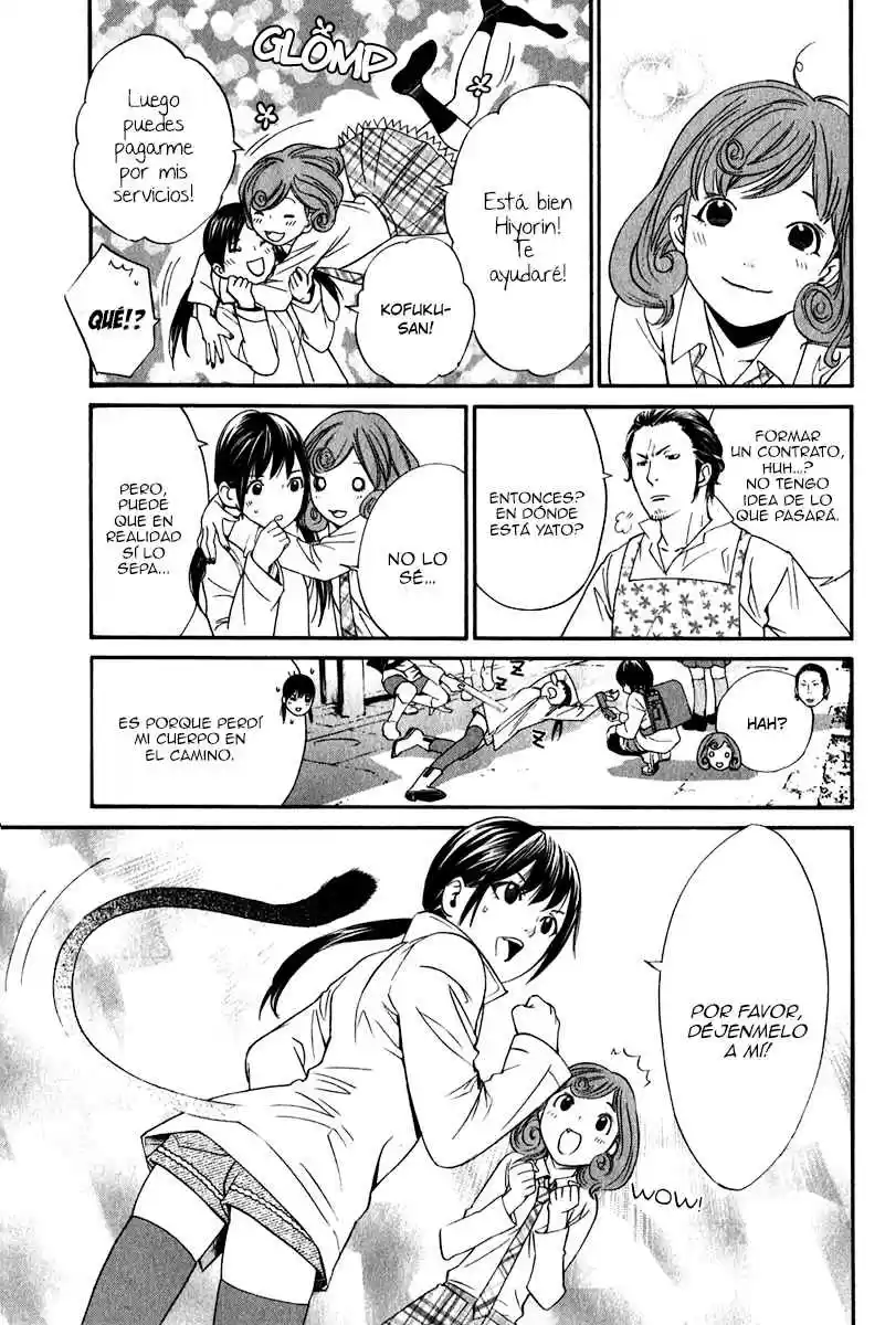 Noragami - Capítulo 7 - Página 28 - LectorTMOo