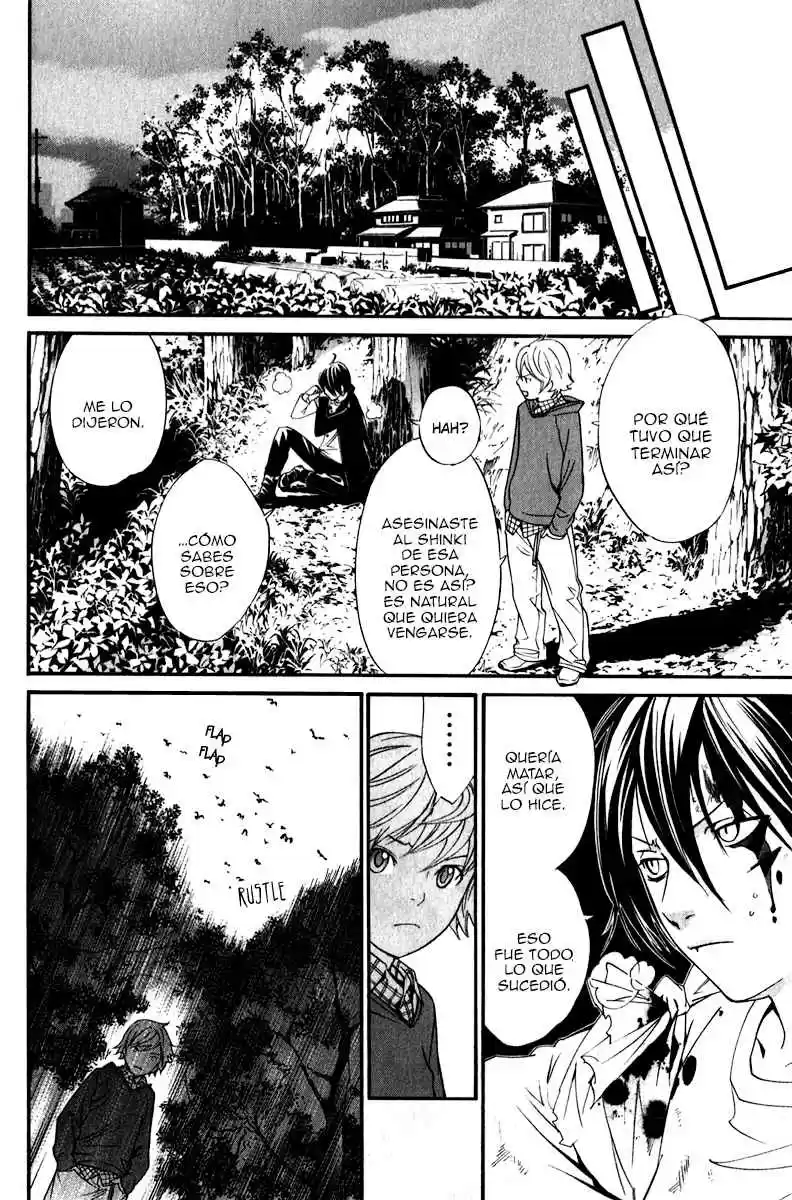 Noragami - Capítulo 7 - Página 31 - LectorTMOo