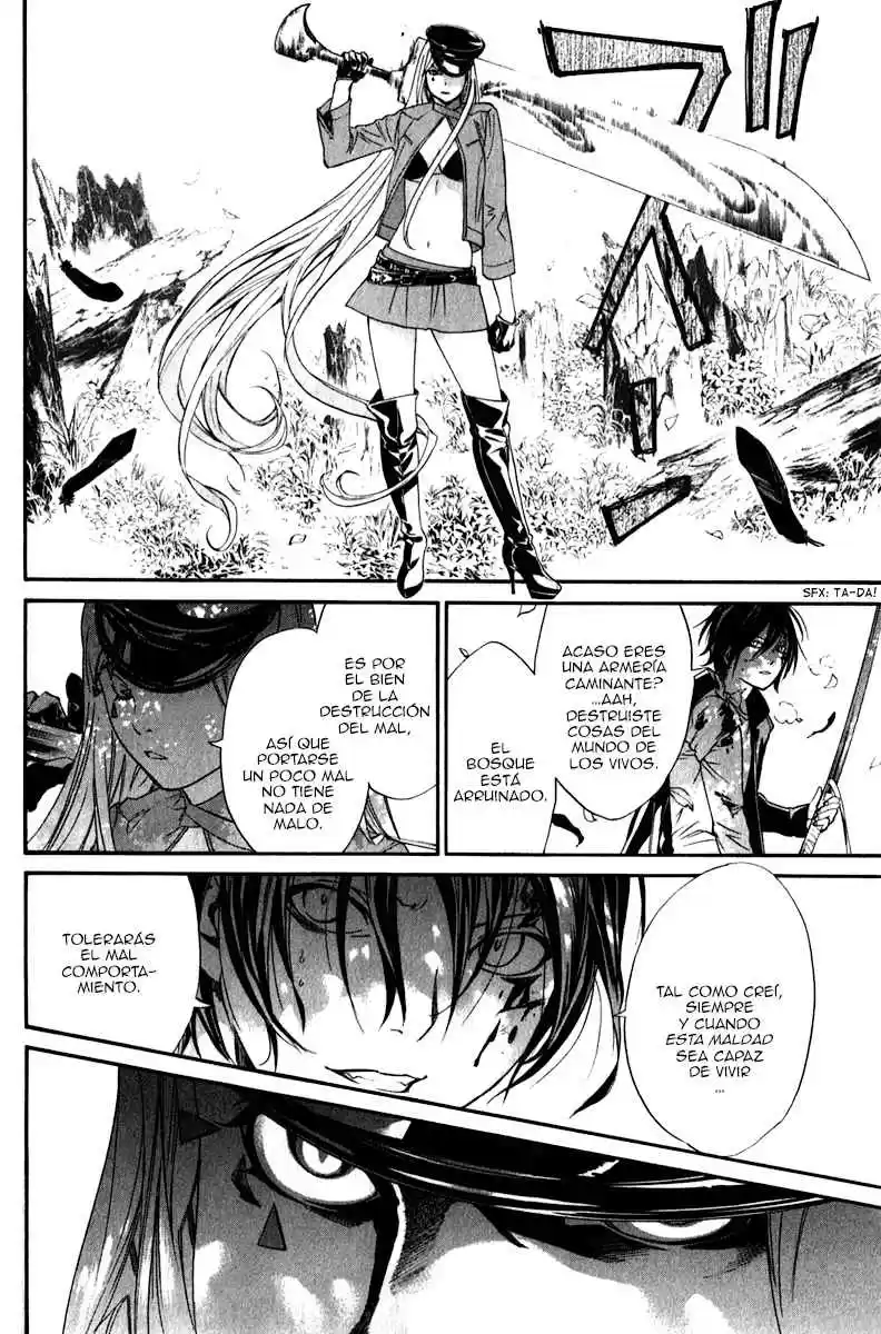 Noragami - Capítulo 7 - Página 33 - LectorTMOo