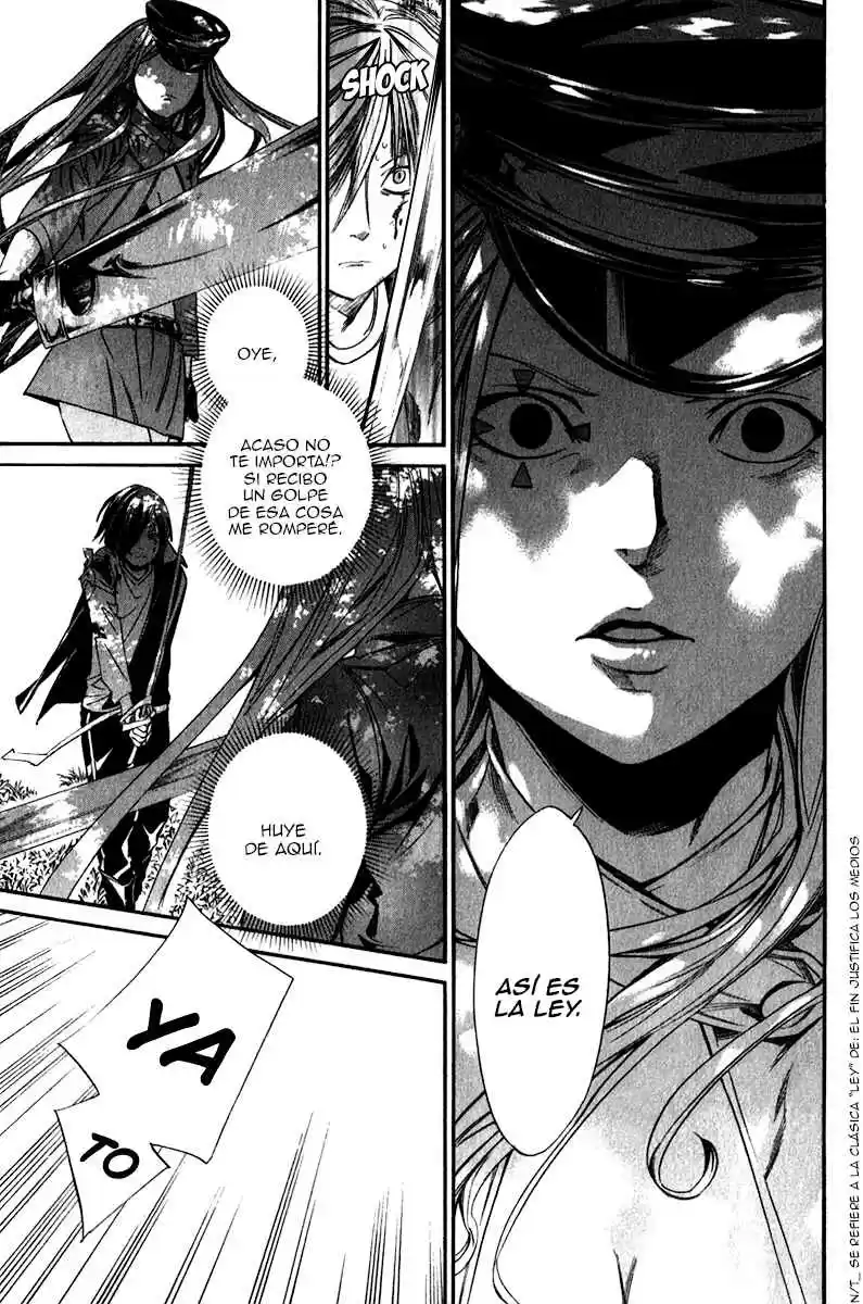 Noragami - Capítulo 7 - Página 34 - LectorTMOo