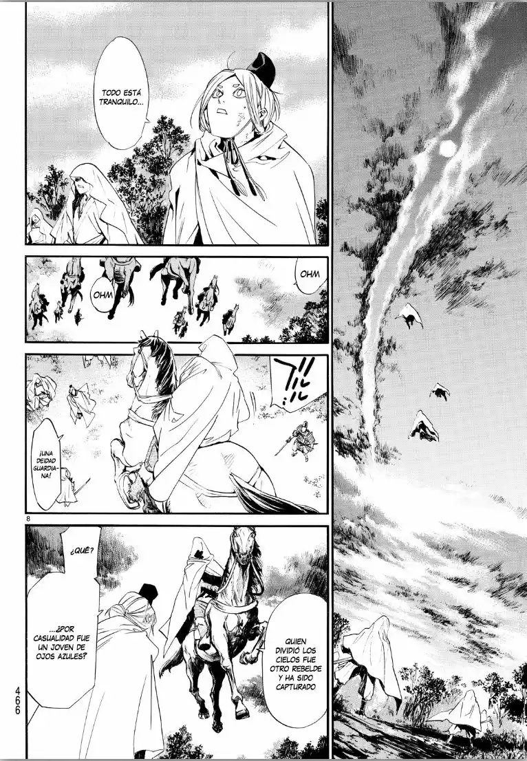Noragami - Capítulo 70 - Página 9 - LectorTMOo