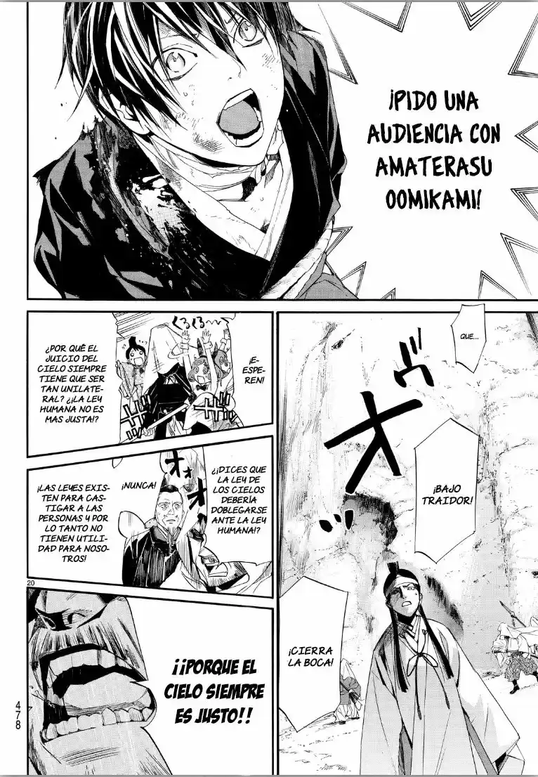 Noragami - Capítulo 70 - Página 21 - LectorTMOo