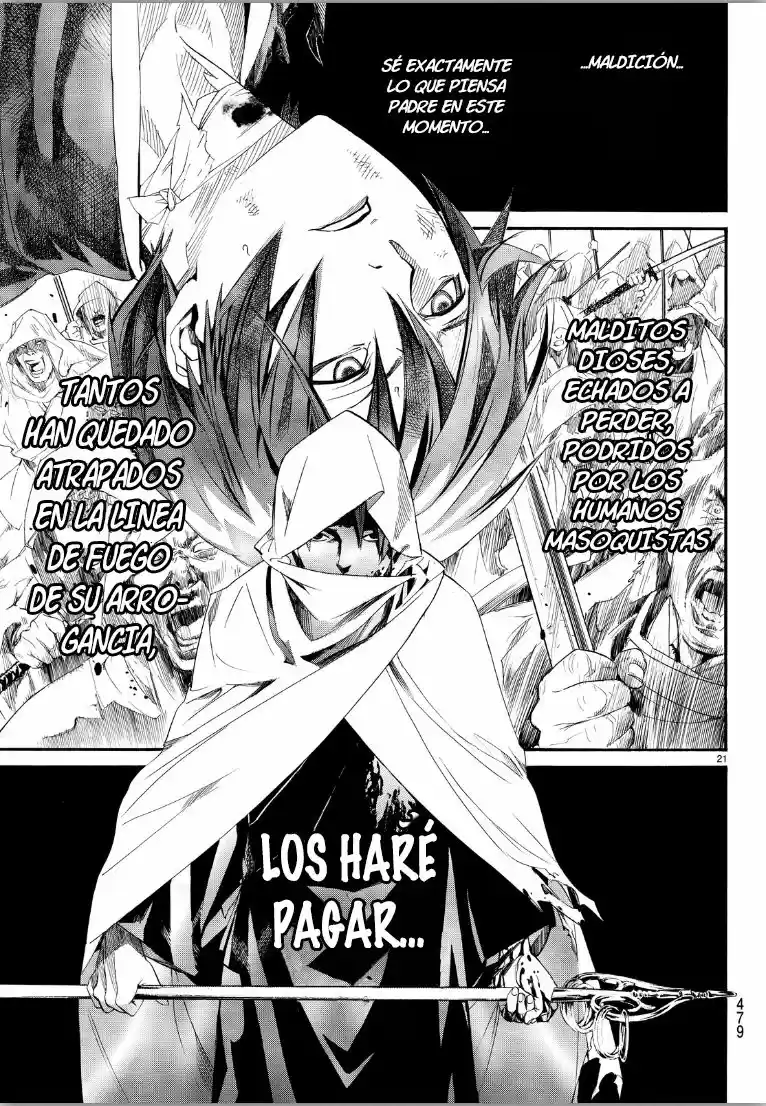 Noragami - Capítulo 70 - Página 22 - LectorTMOo