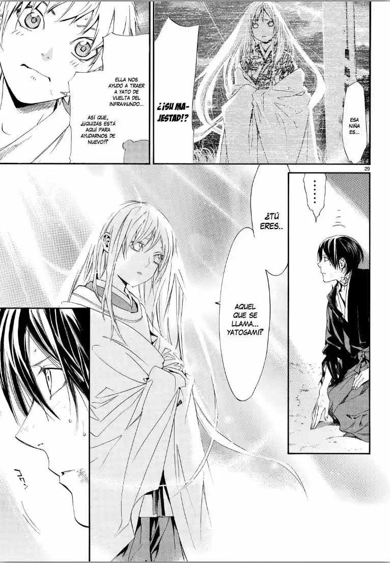 Noragami - Capítulo 70 - Página 28 - LectorTMOo